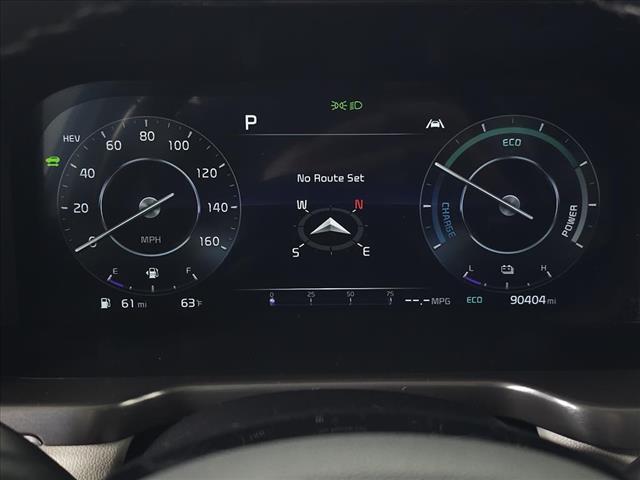 used 2022 Kia Sorento Plug-In Hybrid car, priced at $24,995