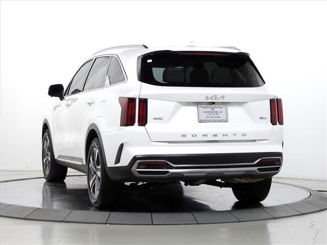 used 2022 Kia Sorento Plug-In Hybrid car, priced at $24,995