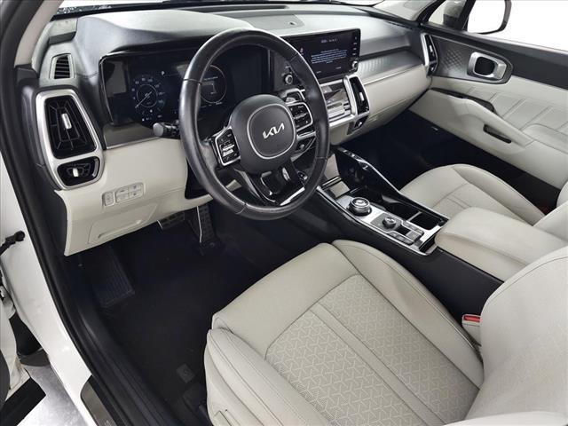 used 2022 Kia Sorento Plug-In Hybrid car, priced at $24,995