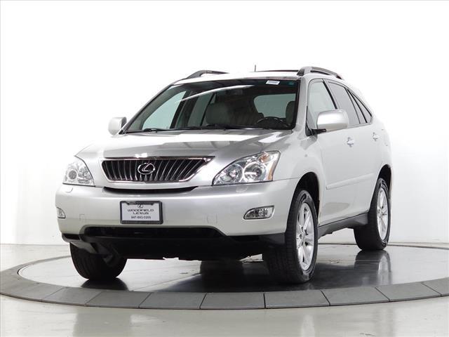 used 2008 Lexus RX 350 car, priced at $11,995