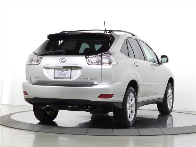 used 2008 Lexus RX 350 car, priced at $11,995