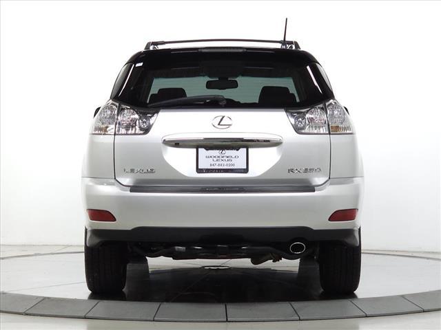 used 2008 Lexus RX 350 car, priced at $11,995