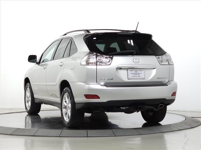 used 2008 Lexus RX 350 car, priced at $11,995