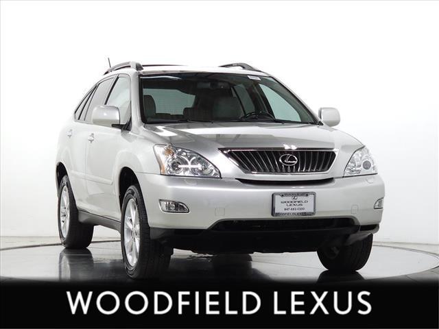 used 2008 Lexus RX 350 car, priced at $11,995