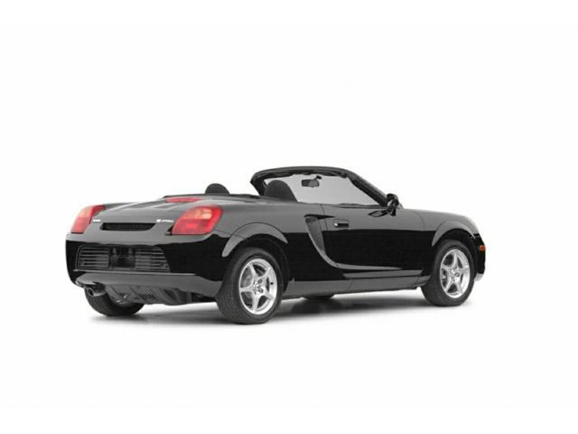 used 2002 Toyota MR2 car, priced at $15,995