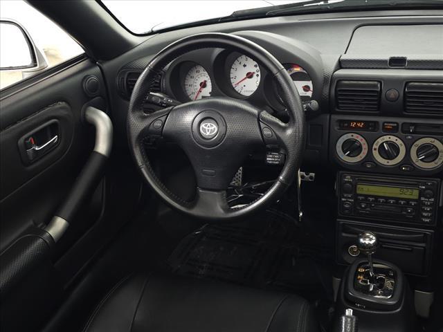 used 2002 Toyota MR2 car, priced at $13,495