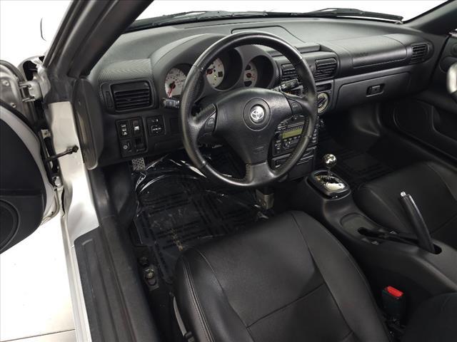 used 2002 Toyota MR2 car, priced at $13,495