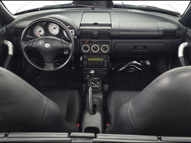 used 2002 Toyota MR2 car, priced at $13,495