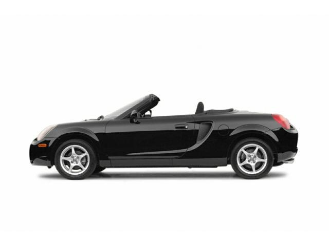 used 2002 Toyota MR2 car, priced at $15,995