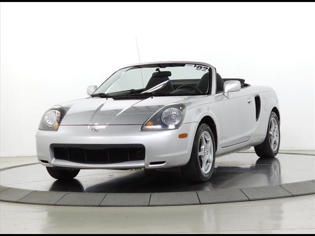 used 2002 Toyota MR2 car, priced at $13,495