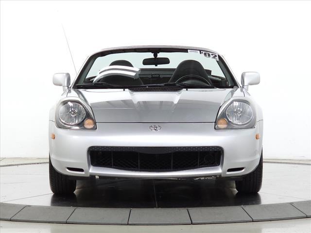 used 2002 Toyota MR2 car, priced at $13,495