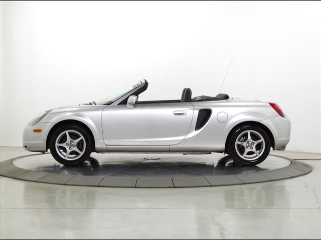 used 2002 Toyota MR2 car, priced at $13,495