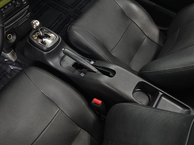 used 2002 Toyota MR2 car, priced at $13,495