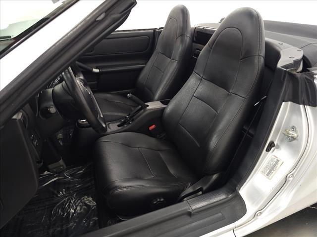 used 2002 Toyota MR2 car, priced at $13,495