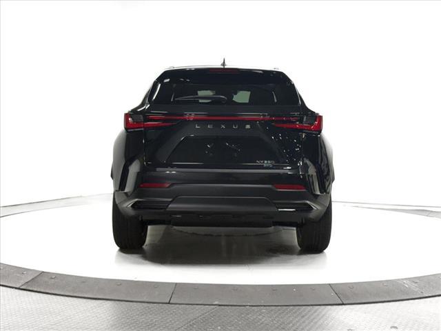 new 2025 Lexus NX 350 car, priced at $47,410