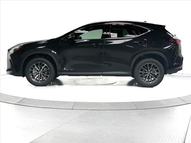 new 2025 Lexus NX 350 car, priced at $47,410