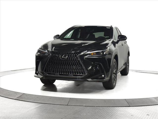 new 2025 Lexus NX 350 car, priced at $47,410