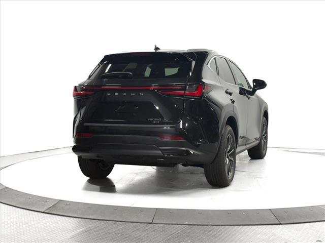 new 2025 Lexus NX 350 car, priced at $47,410
