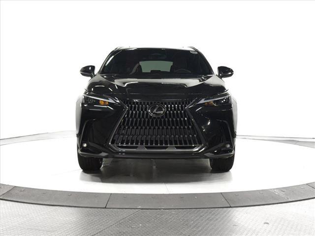 new 2025 Lexus NX 350 car, priced at $47,410