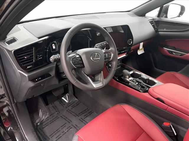 new 2025 Lexus NX 350 car, priced at $47,410