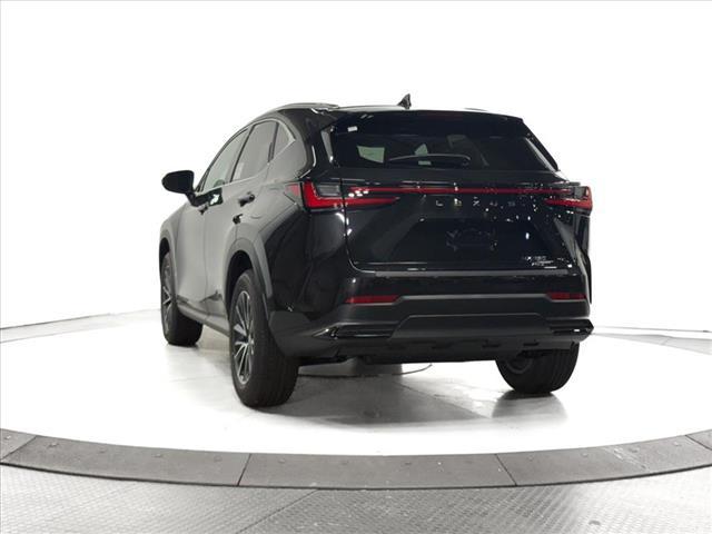 new 2025 Lexus NX 350 car, priced at $47,410