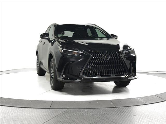 new 2025 Lexus NX 350 car, priced at $47,410