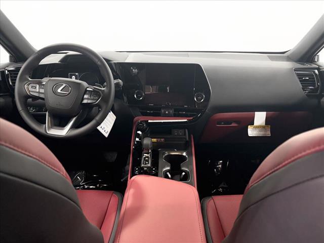 new 2025 Lexus NX 350 car, priced at $47,410