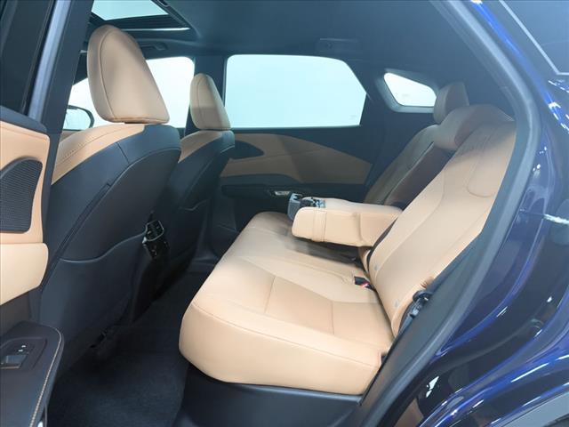 new 2025 Lexus RX 350 car, priced at $59,884