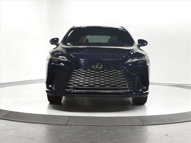 new 2025 Lexus RX 350 car, priced at $59,884
