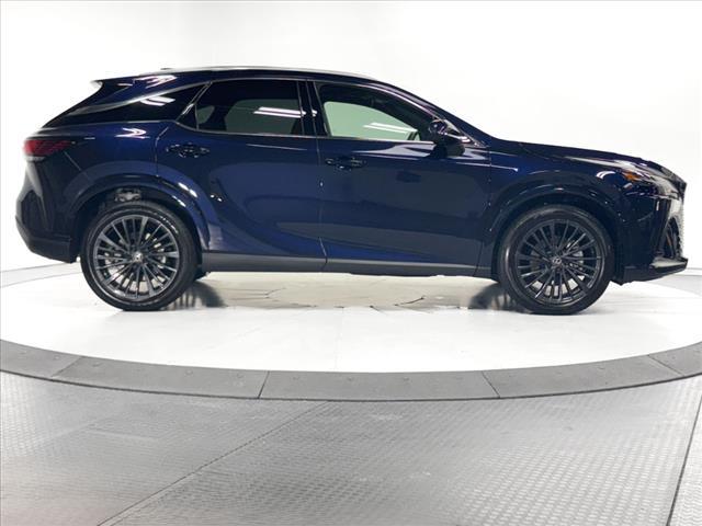 new 2025 Lexus RX 350 car, priced at $59,884