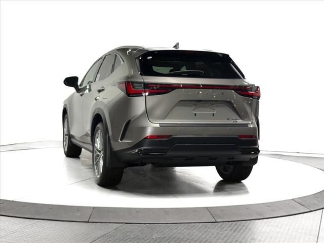 new 2025 Lexus NX 350 car, priced at $58,070