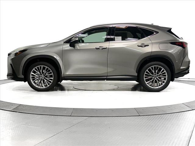 new 2025 Lexus NX 350 car, priced at $58,070