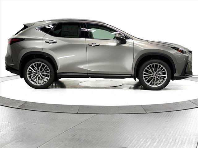 new 2025 Lexus NX 350 car, priced at $58,070