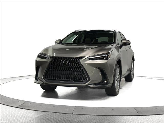 new 2025 Lexus NX 350 car, priced at $58,070