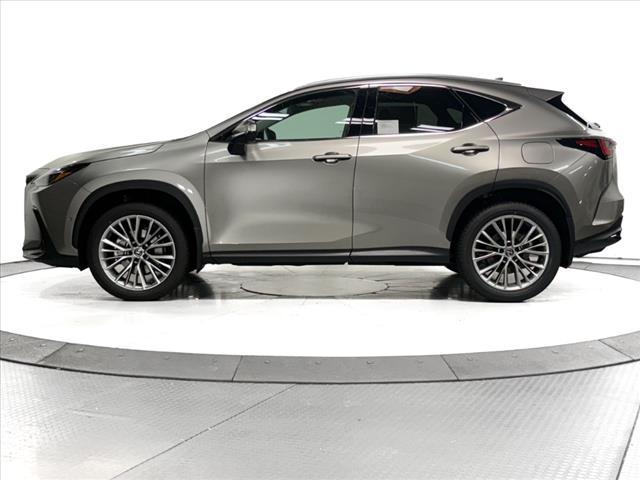 new 2025 Lexus NX 350 car, priced at $58,070