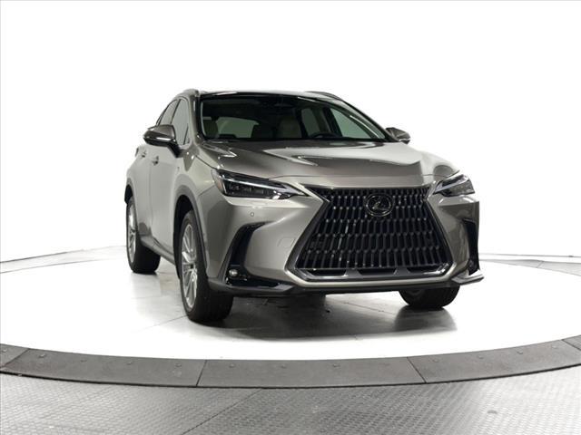 new 2025 Lexus NX 350 car, priced at $58,070