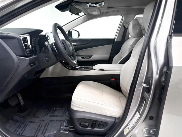 new 2025 Lexus NX 350 car, priced at $58,070