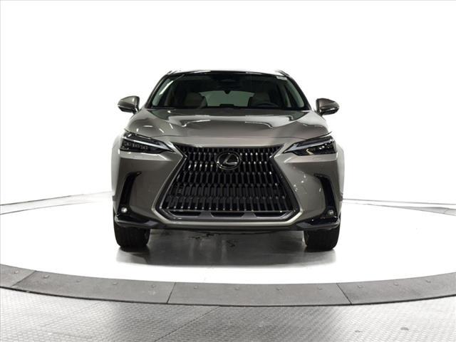 new 2025 Lexus NX 350 car, priced at $58,070