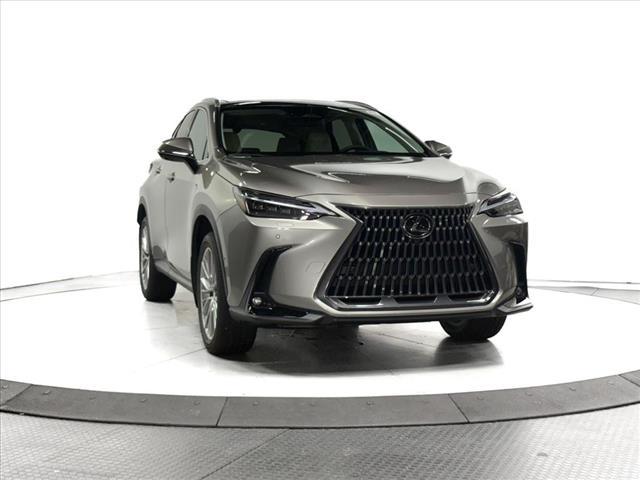 new 2025 Lexus NX 350 car, priced at $58,070