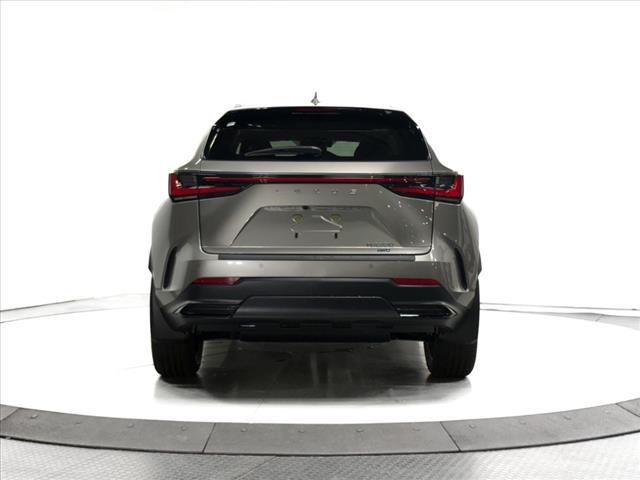 new 2025 Lexus NX 350 car, priced at $58,070