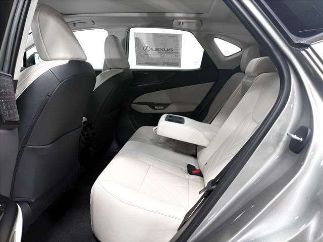 new 2025 Lexus NX 350 car, priced at $58,070
