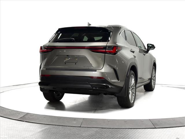 new 2025 Lexus NX 350 car, priced at $58,070