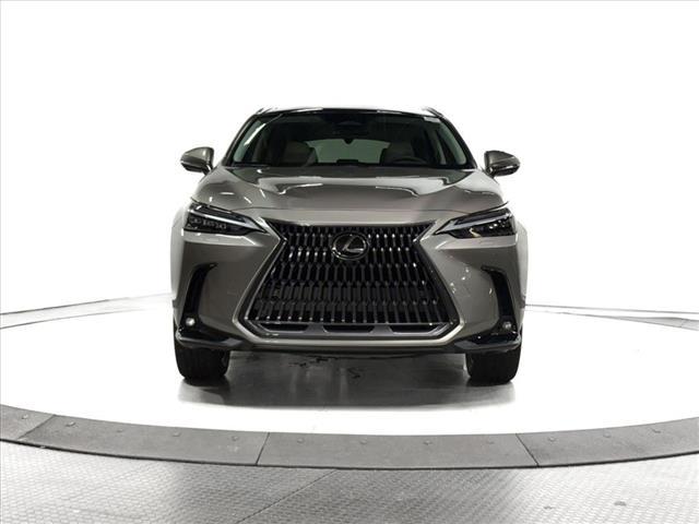 new 2025 Lexus NX 350 car, priced at $58,070