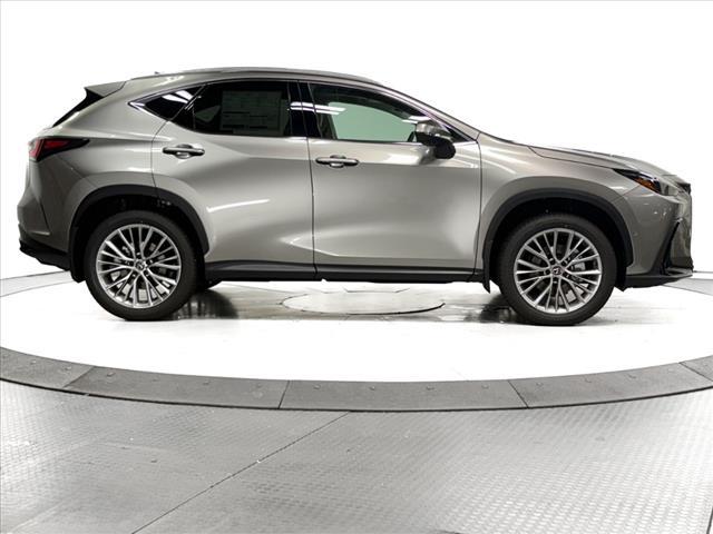 new 2025 Lexus NX 350 car, priced at $58,070