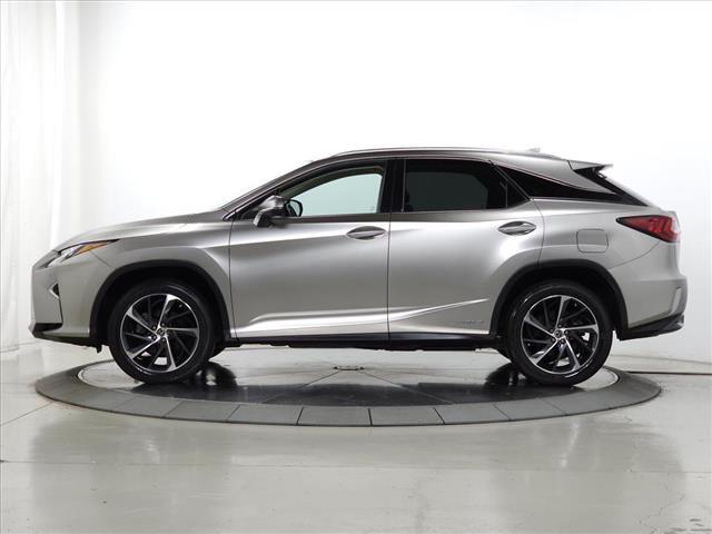 used 2018 Lexus RX 450h car, priced at $35,995