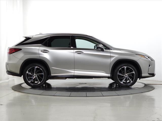 used 2018 Lexus RX 450h car, priced at $35,995