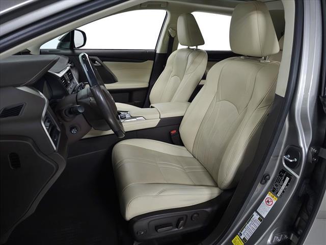 used 2018 Lexus RX 450h car, priced at $35,995