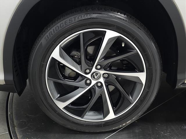 used 2018 Lexus RX 450h car, priced at $35,995