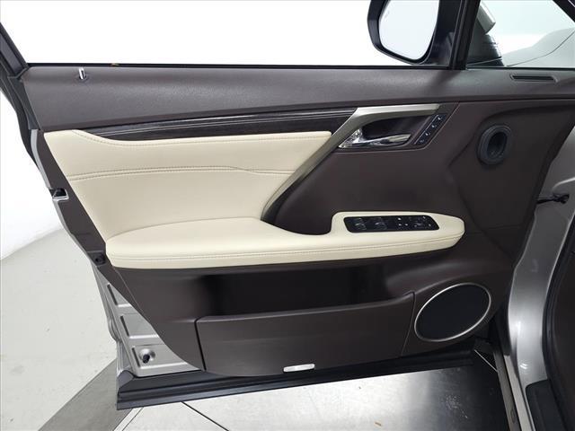 used 2018 Lexus RX 450h car, priced at $35,995