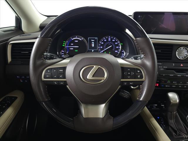 used 2018 Lexus RX 450h car, priced at $35,995